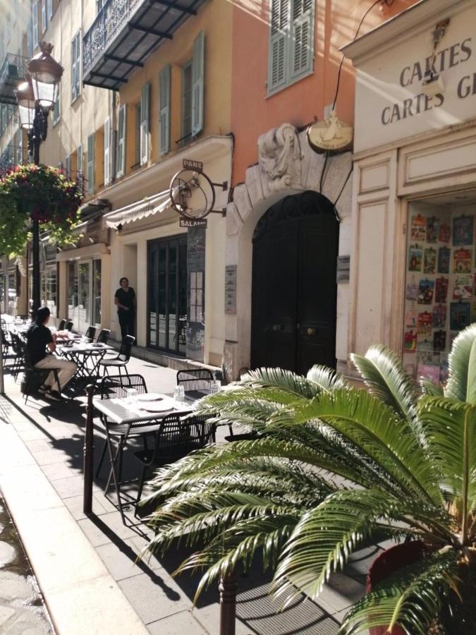 Alloggio in famiglia Centre Cozy Nizza